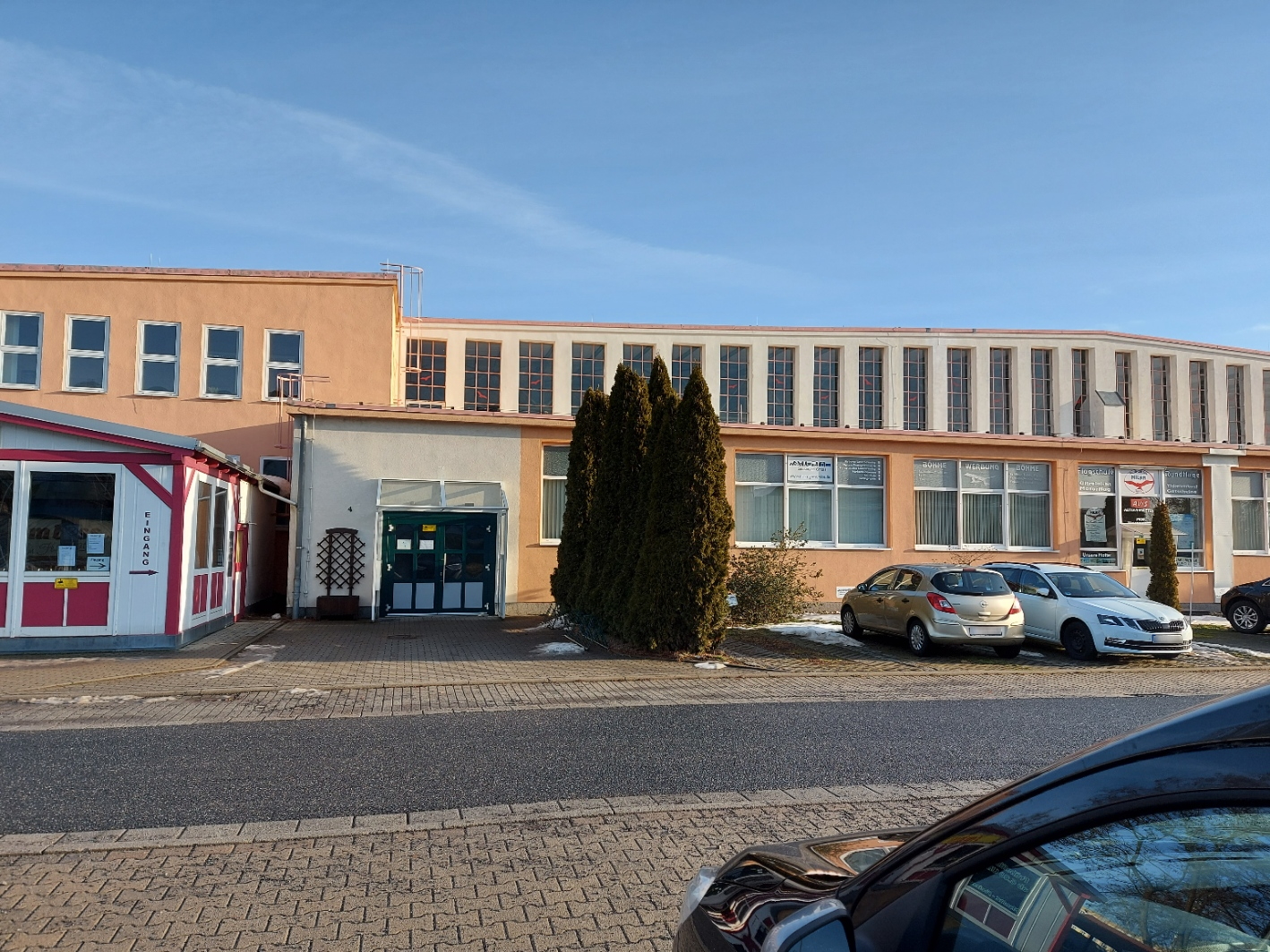 Bildungsstätte Kamenz