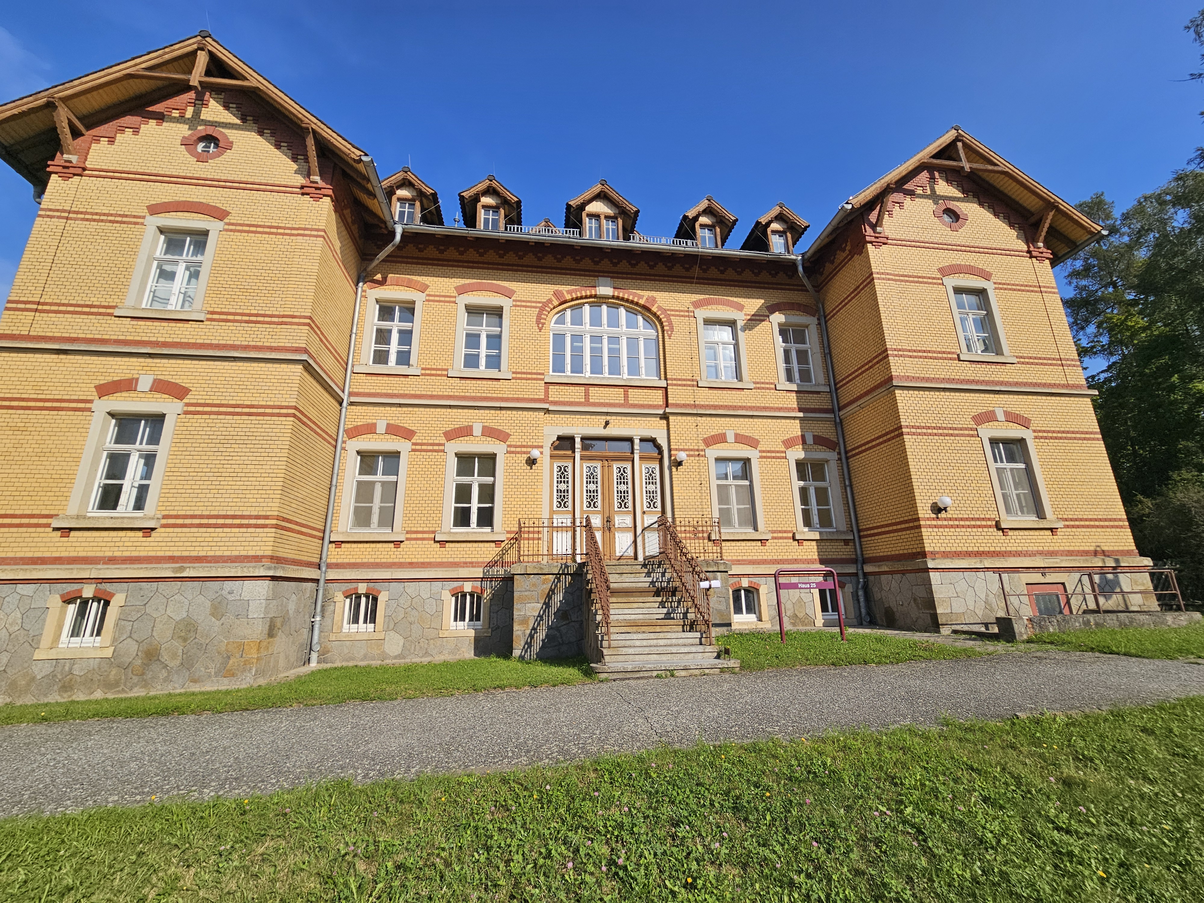 Bildungsstätte Großschweidnitz